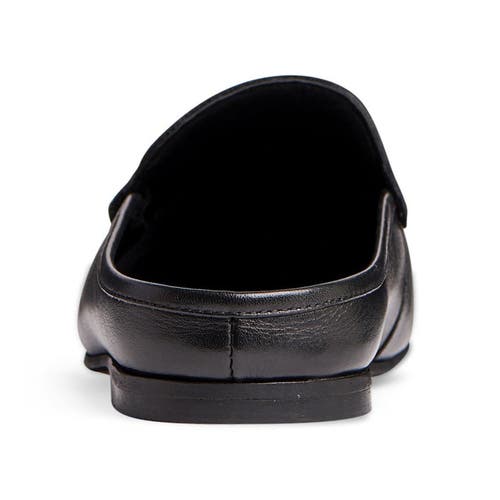 Shop Carlos Santana Planeo Slides In Black