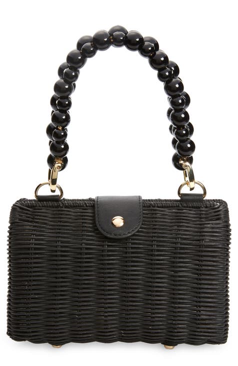 black: Women's Clutches & Evening Bags