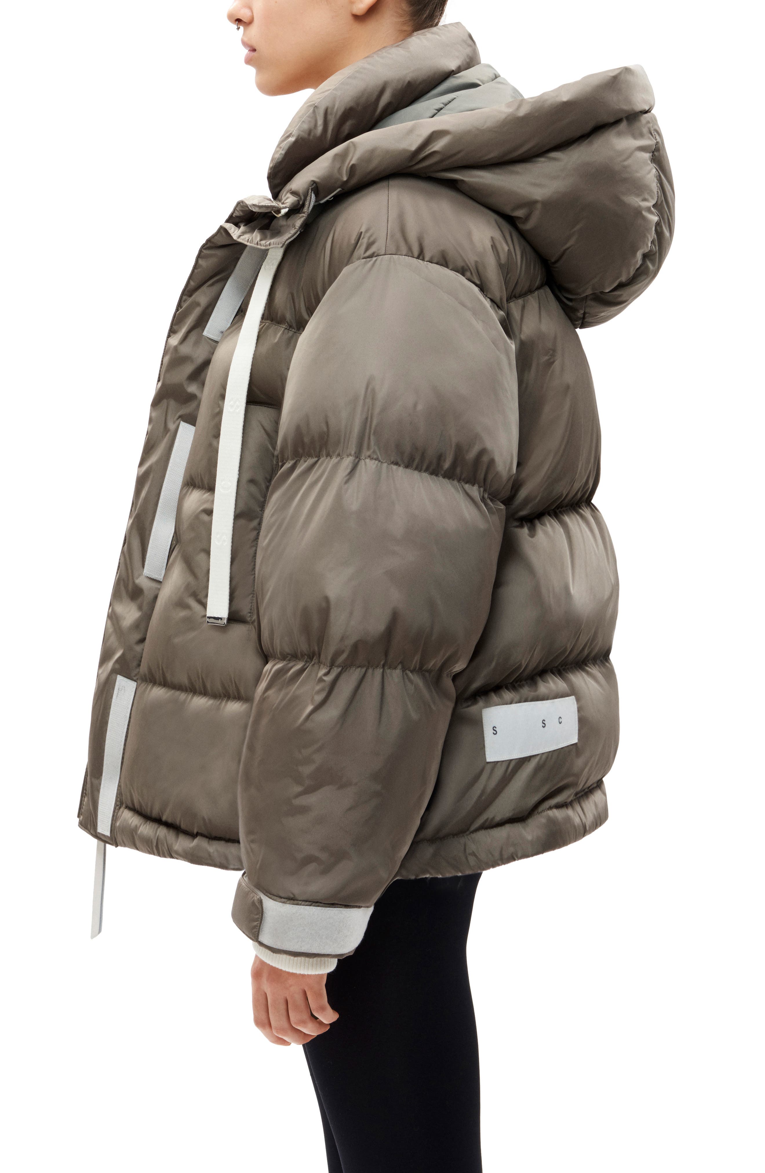 willow technical all weather parka