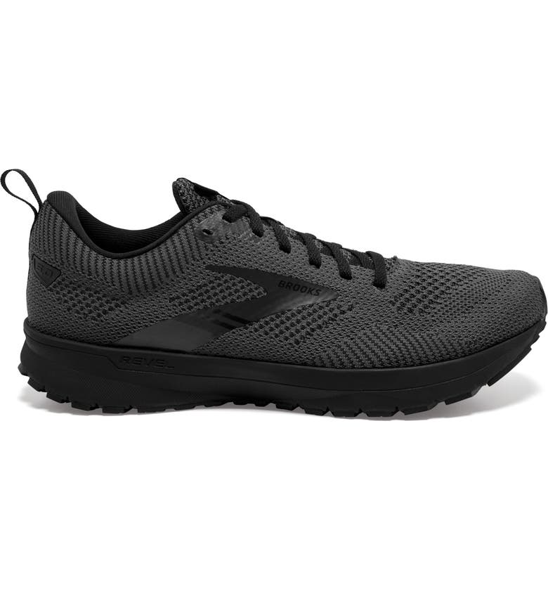 Brooks Revel 5 Hybrid Running Shoe (Men) | Nordstrom
