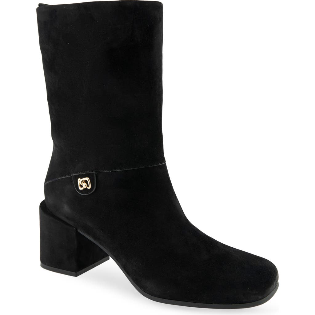 AEROSOLES AEROSOLES ORO BOOTIE