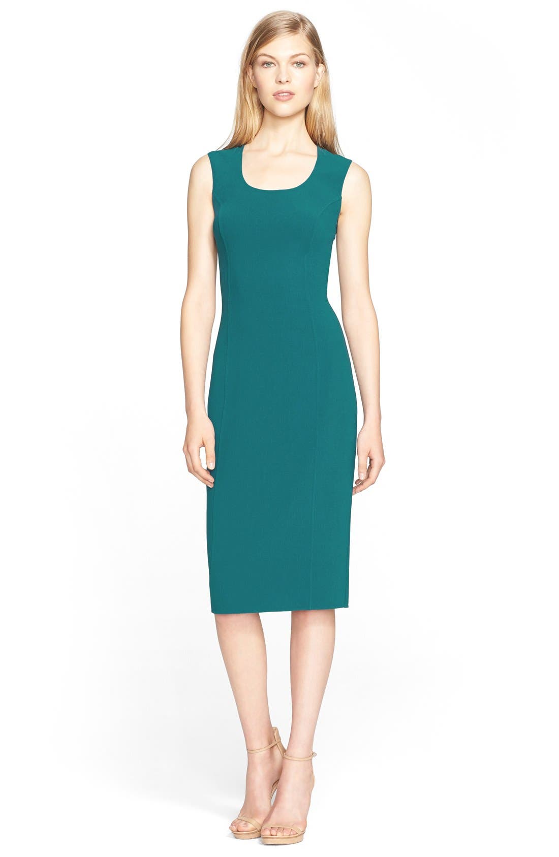 michael kors crepe dress