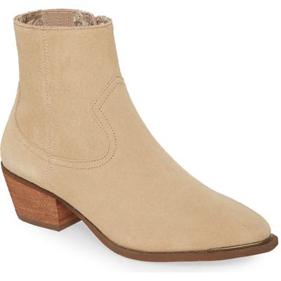 Band Of Gypsies Creed Bootie, Beige