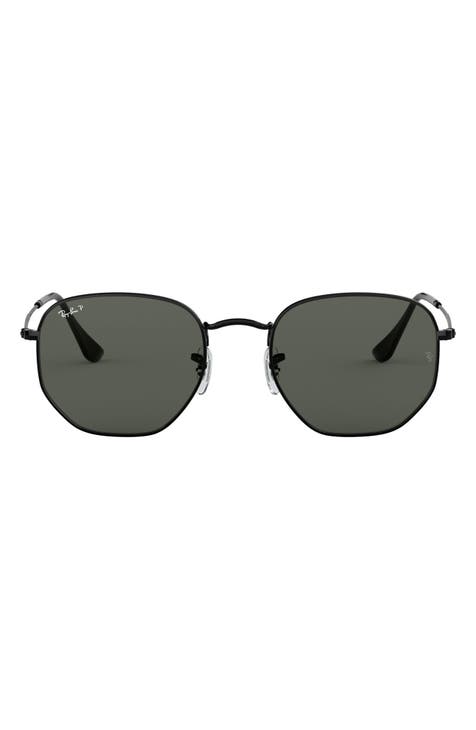 54mm Polarized Square Sunglasses