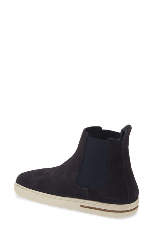 Shop Birkenstock Bend Chelsea Boot In Midnight