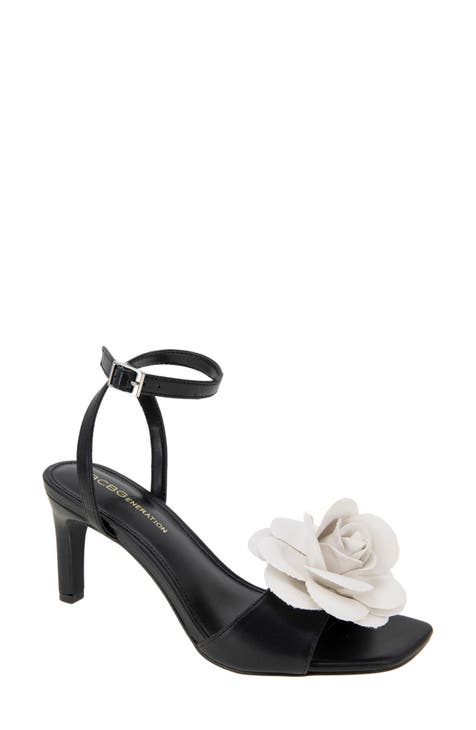 Toori Rosette Sandal (Women)