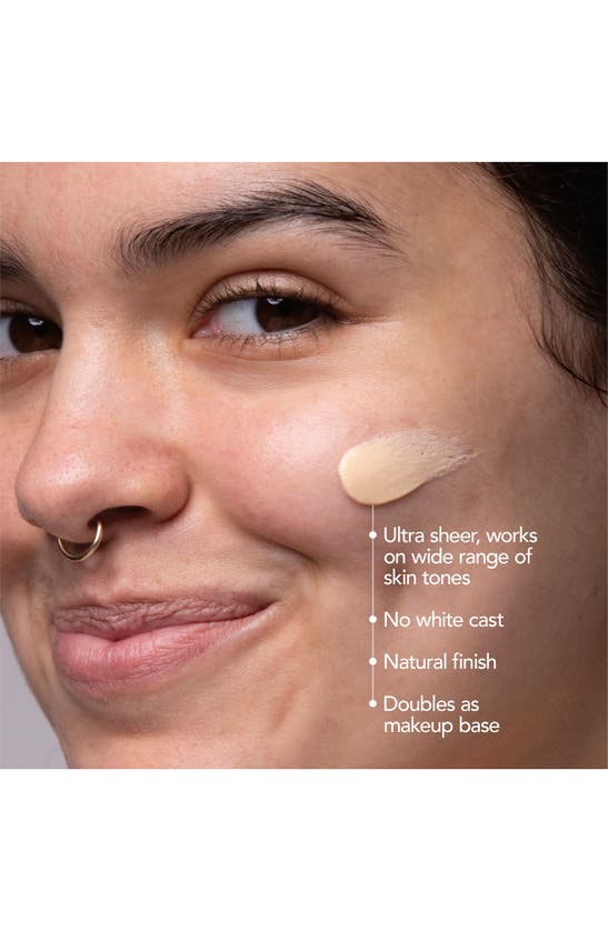 Herbivore Botanicals Star Seed Sheer Glow Mineral Sunscreen Spf 30