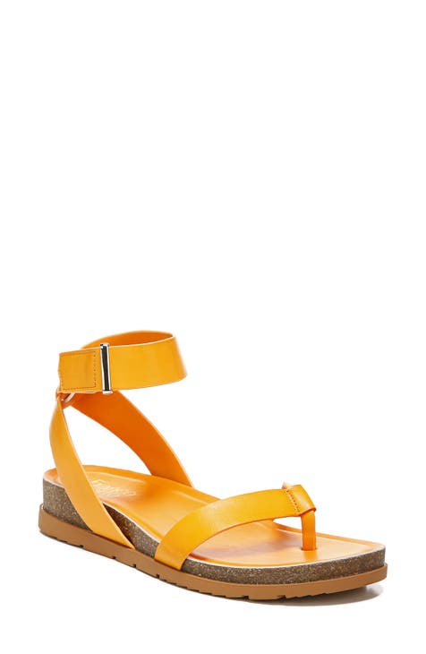 Women's Orange Wedge Sandals | Nordstrom