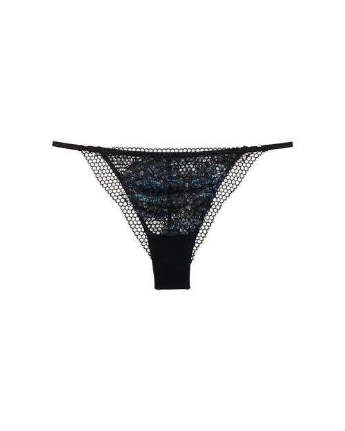 Shop Adore Me Evah Cheeky Panties In Black