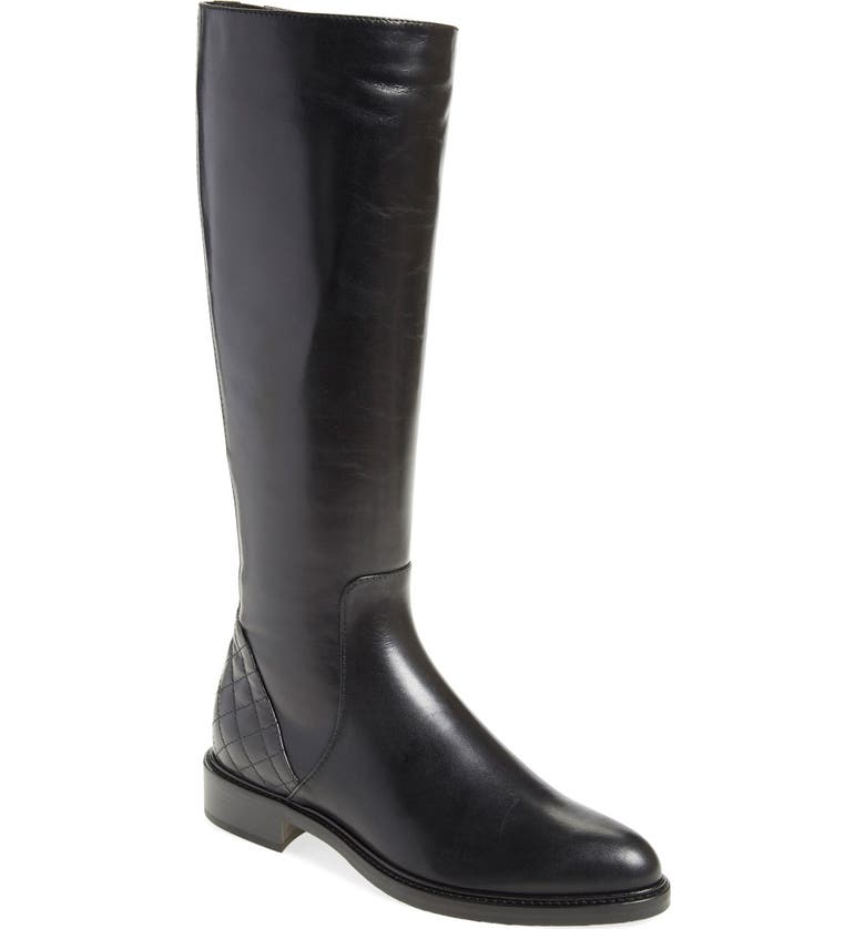 Aquatalia 'Geneva' Weatherproof Tall Riding Boot (Women) (Nordstrom ...