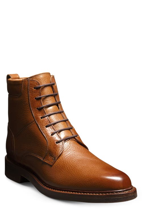 Allen Edmonds Denali Lace-Up Boot in Cognac