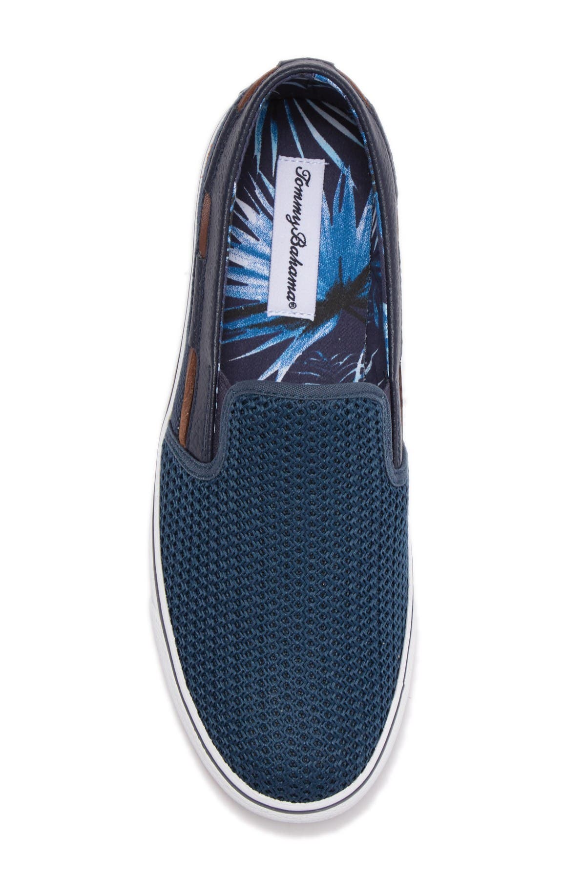 tommy bahama slip on sneakers