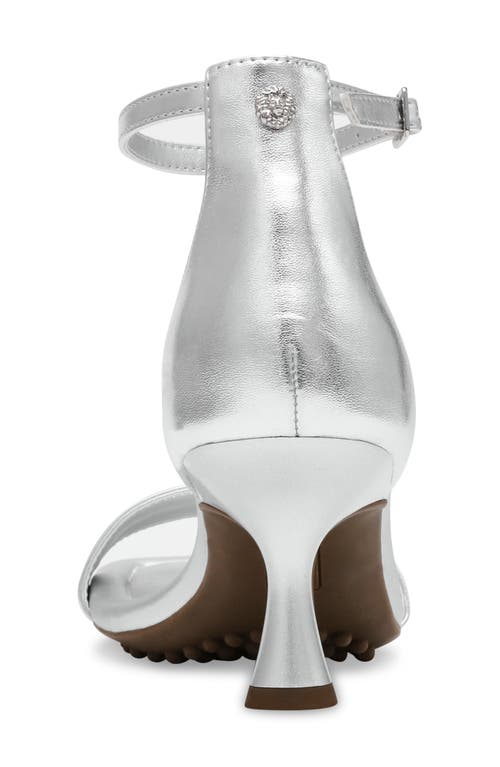 Anne Klein Jade Sandal In Silver