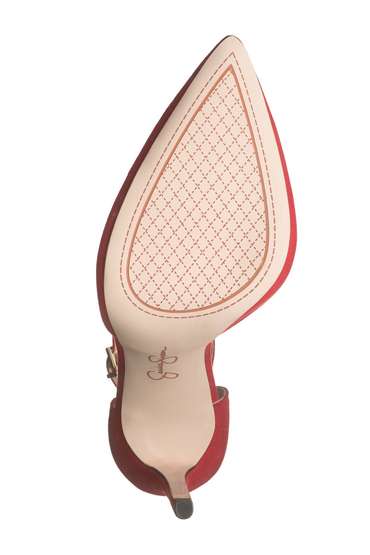 jessica simpson pearlla pump