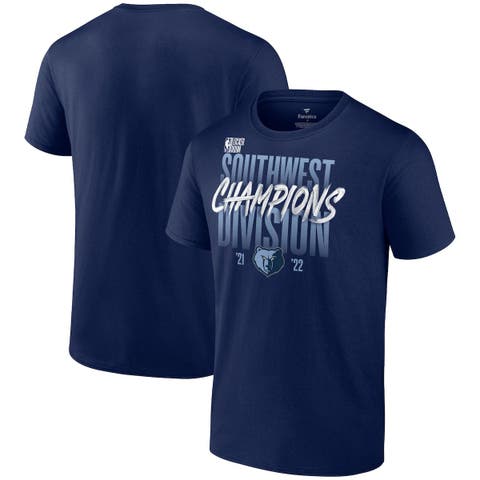 Men's Fanatics Branded Navy Seattle Mariners 2022 Postseason Locker Room T-Shirt Size: Medium