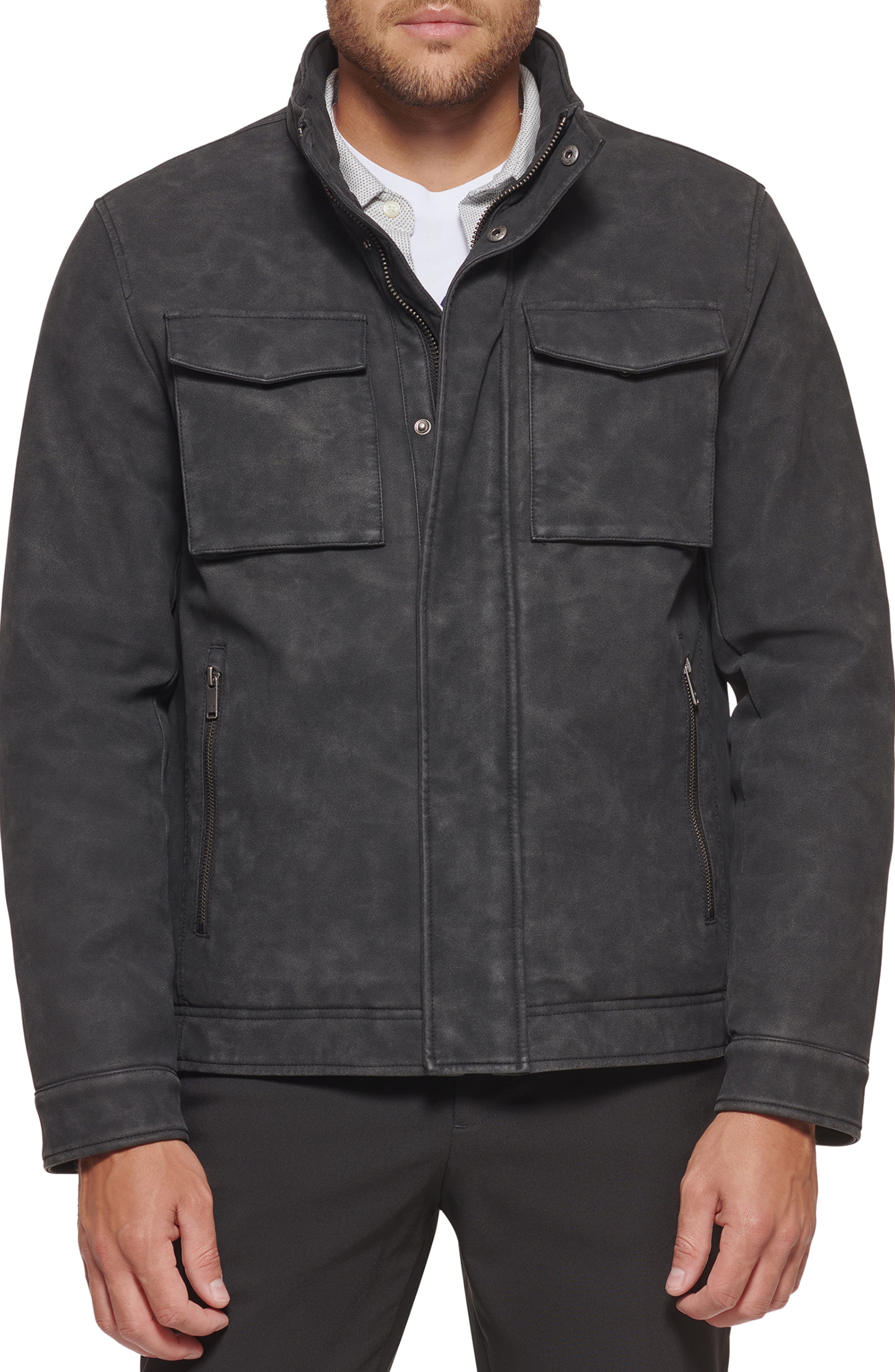 dockers field jacket
