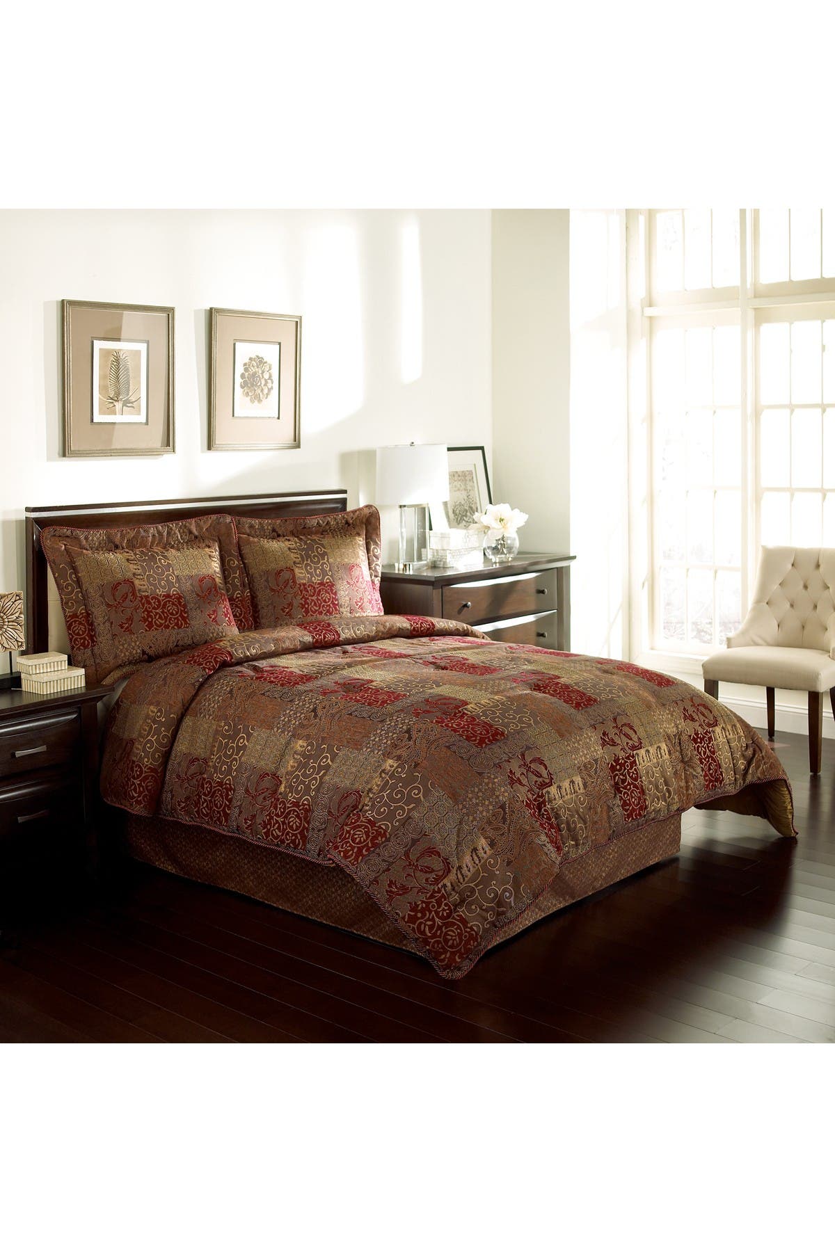 nordstrom shoes galleria on Croscill Galleria Beaded Tassel Trim Boudoir Pillow Red Nordstrom Rack