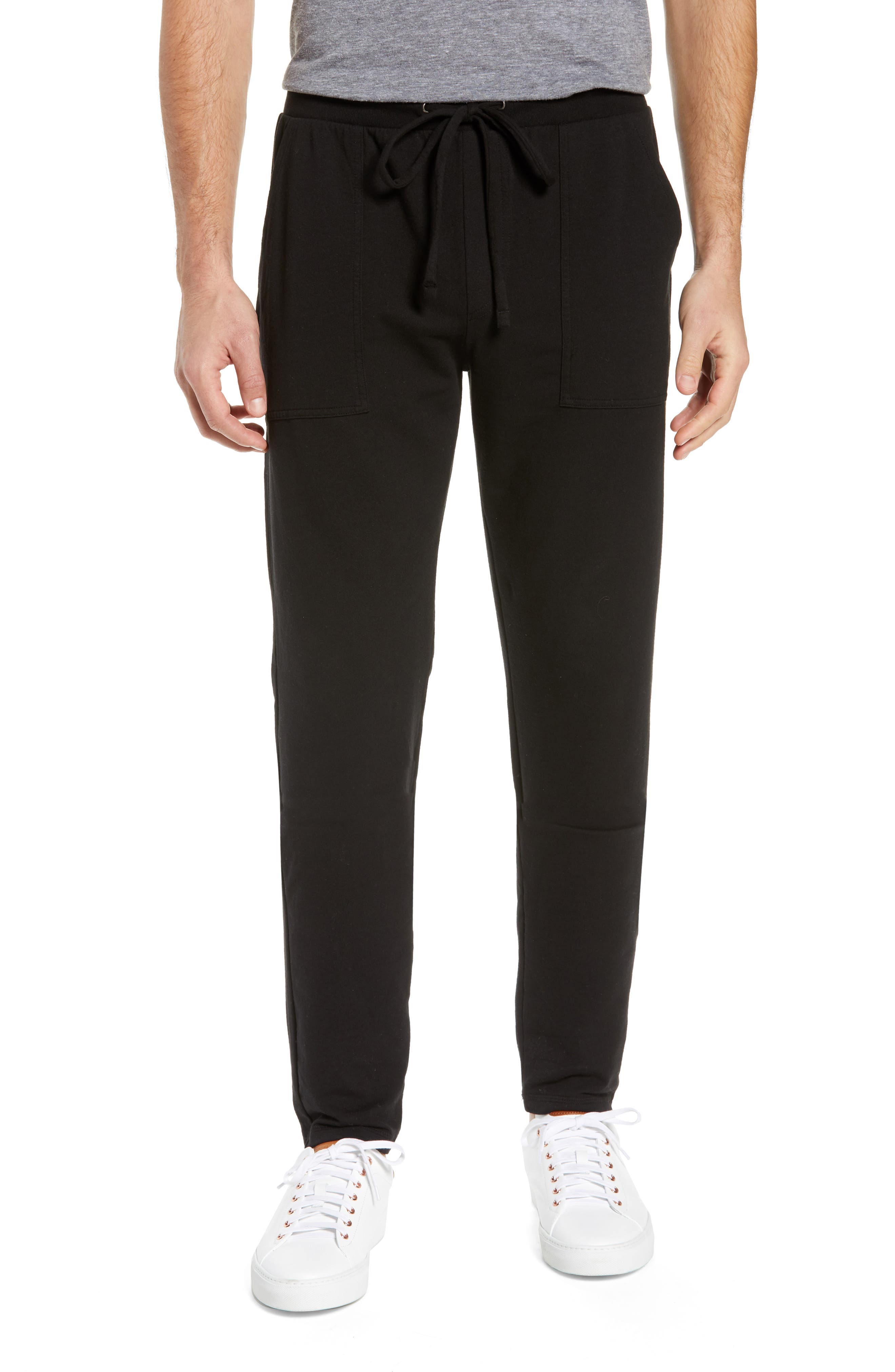 calabasas black pants