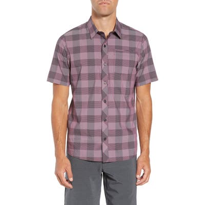 Travismathew Buffalo Regular Fit Shirt, Red