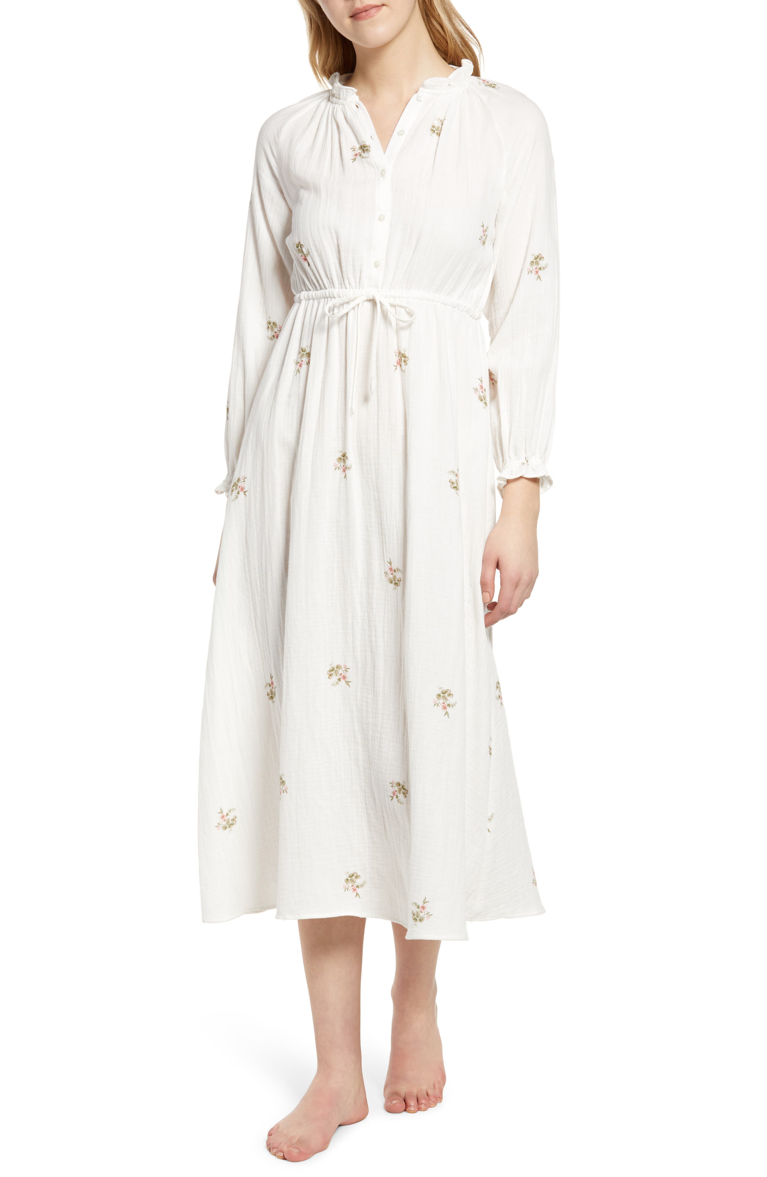 100% Cotton Nightgowns \u0026 Nightshirts 