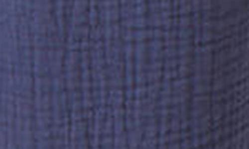 C&c California C & C California Sabina Cotton Gauze Ankle Pants In Mood Indigo