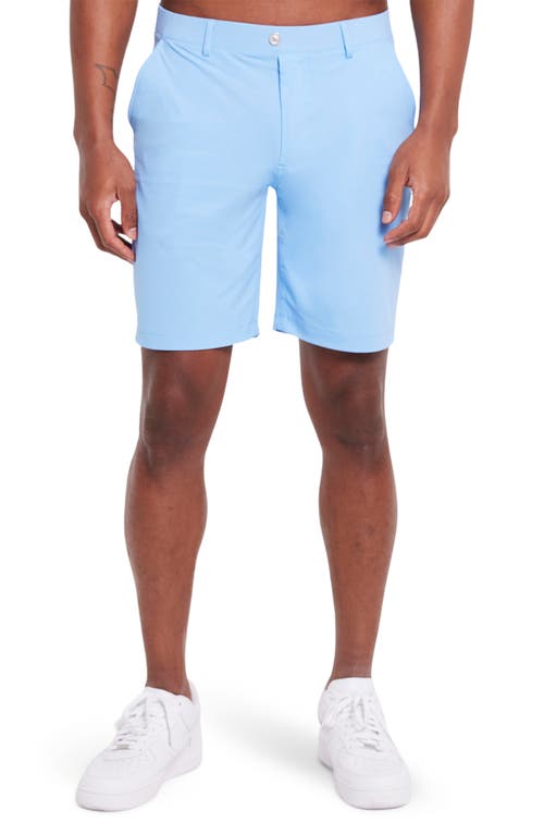 Hanover Pull-On Shorts in Skydiver