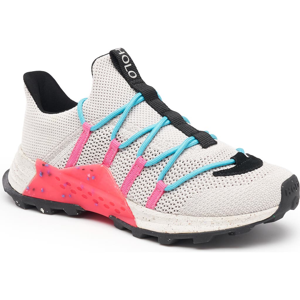 Shop Holo Footwear Artemis Trail Running Shoe In Hot Pink