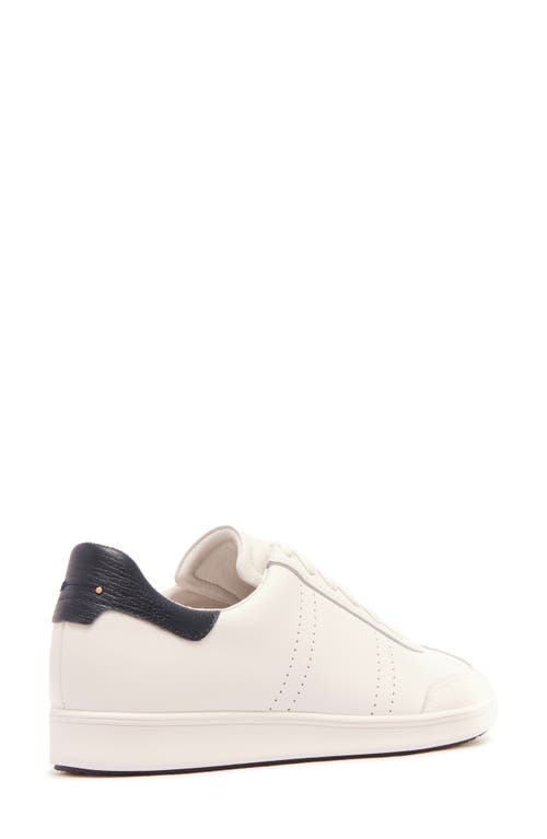 Frankie4 Drew Sneaker In White/navy
