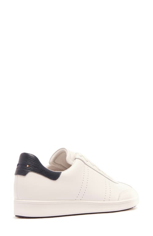 Shop Frankie4 Drew Sneaker In White/navy