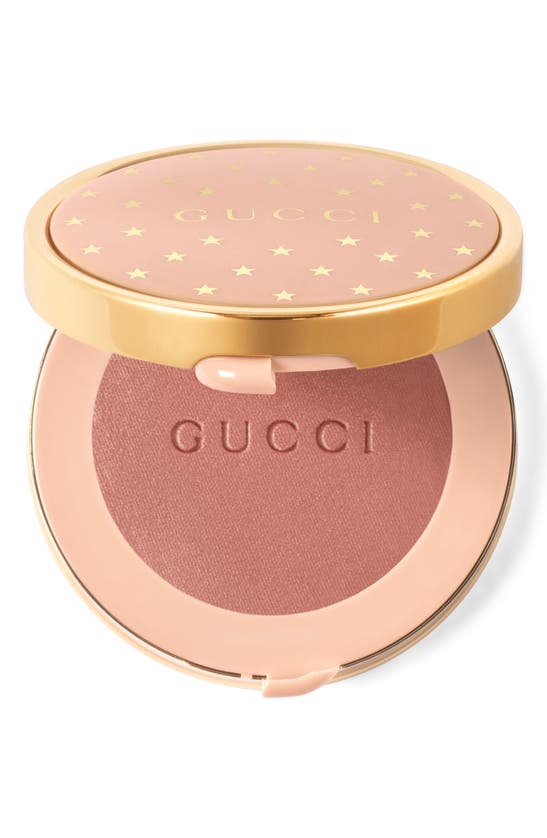 Gucci Luminous Matte Beauty Blush In 5 Rosy Tan
