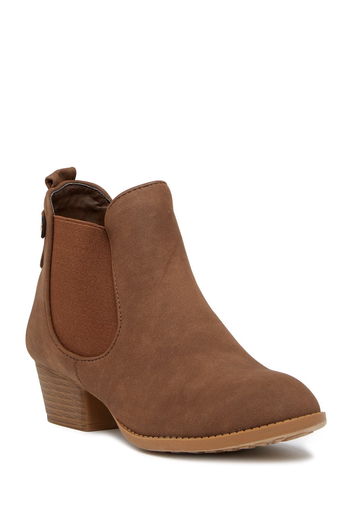 top moda chelsea bootie