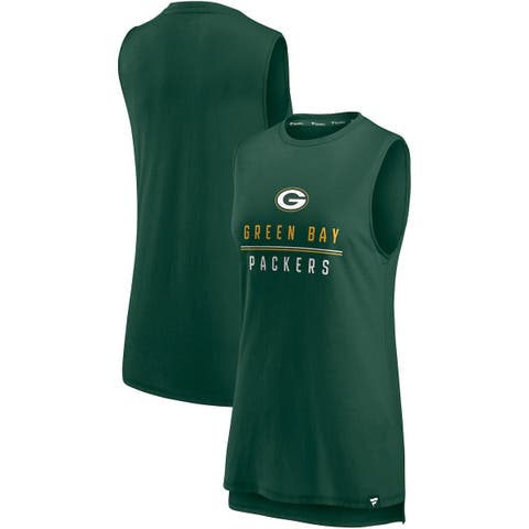 Women's Fanatics Branded Green Green Bay Packers Spirit Jersey