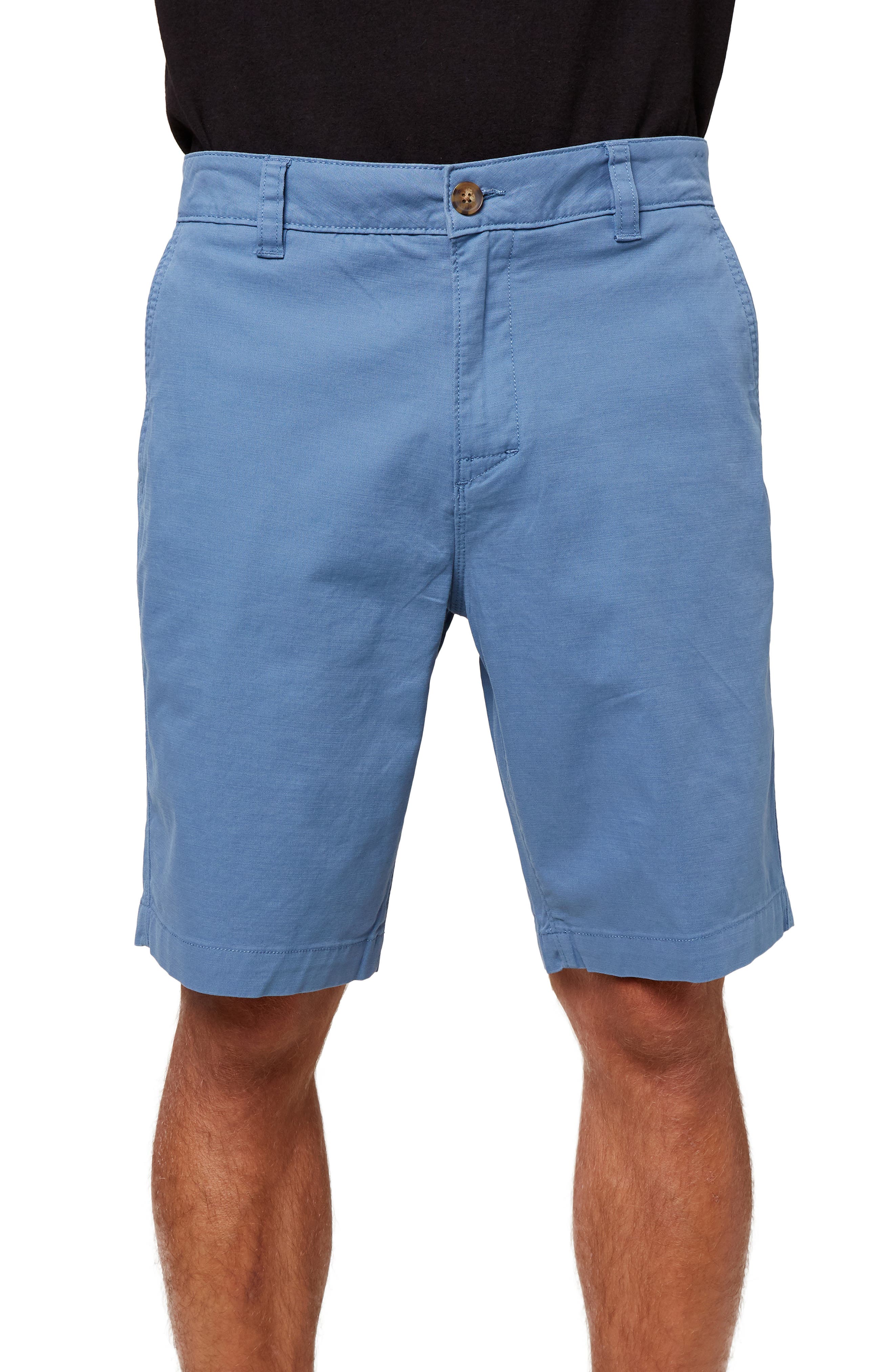 Flat Front Shorts for Men | Nordstrom