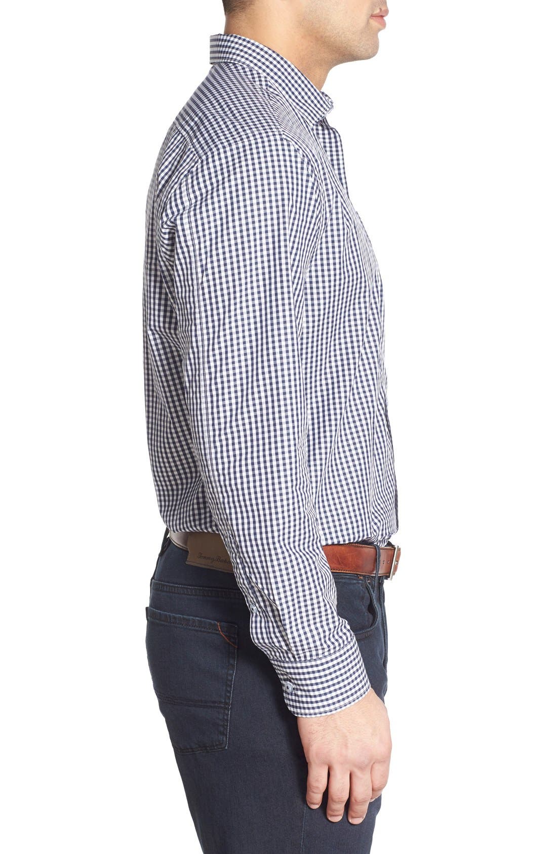 Tommy Bahama 'Paradise Island' Original Fit Gingham Sport Shirt | Nordstrom