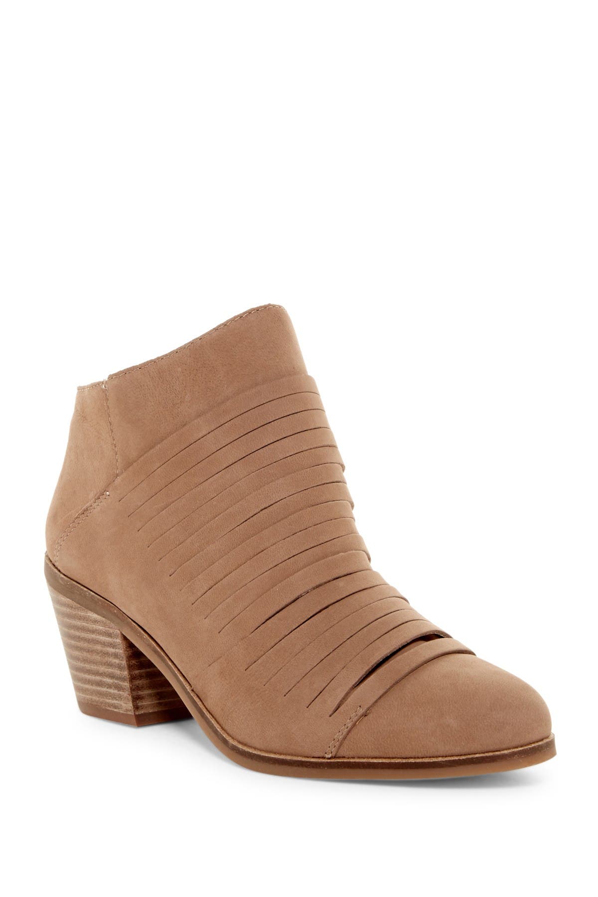 lucky brand sesame bootie