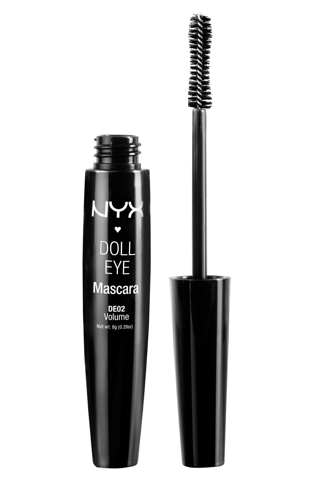 NYX 'Doll Eye' Mascara Nordstrom