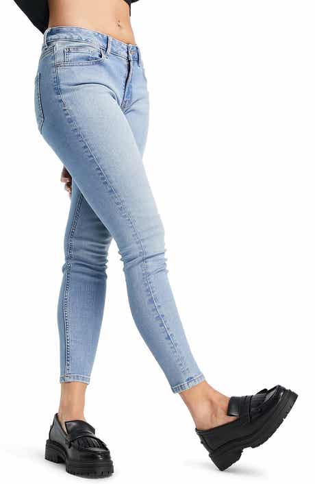 7 For All Mankind Josefina No Squiggle Straight Leg Jeans | Nordstrom