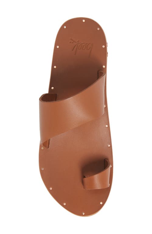 Beek Finch Sandal In Tan/tan