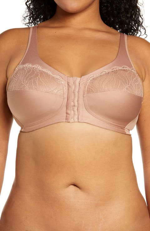 MagicLift® Front Close Full Figure Bra (Plus Size)