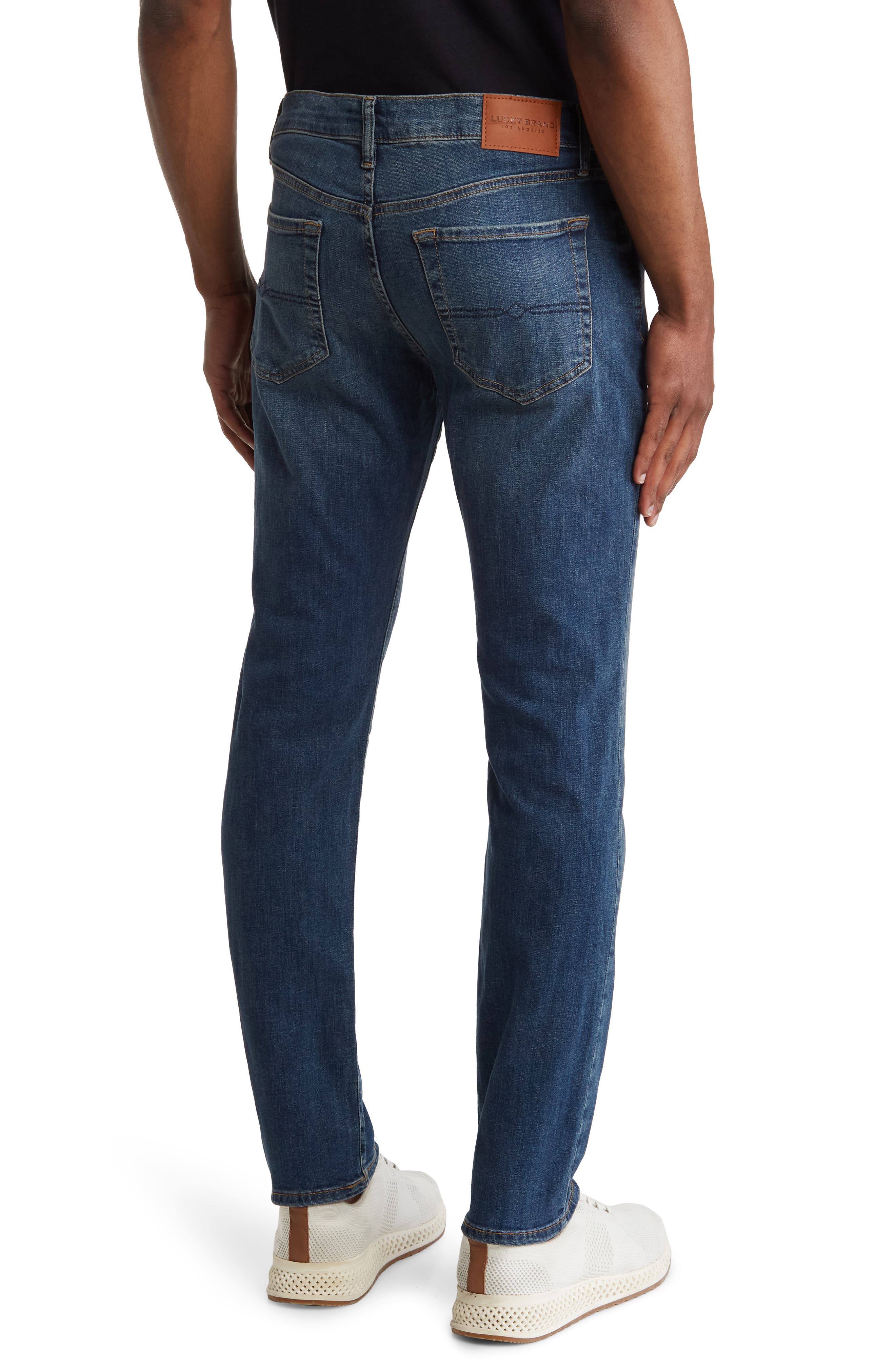 Lucky Brand 121 Heritage Slim Fit Straight Leg Jeans Nordstromrack