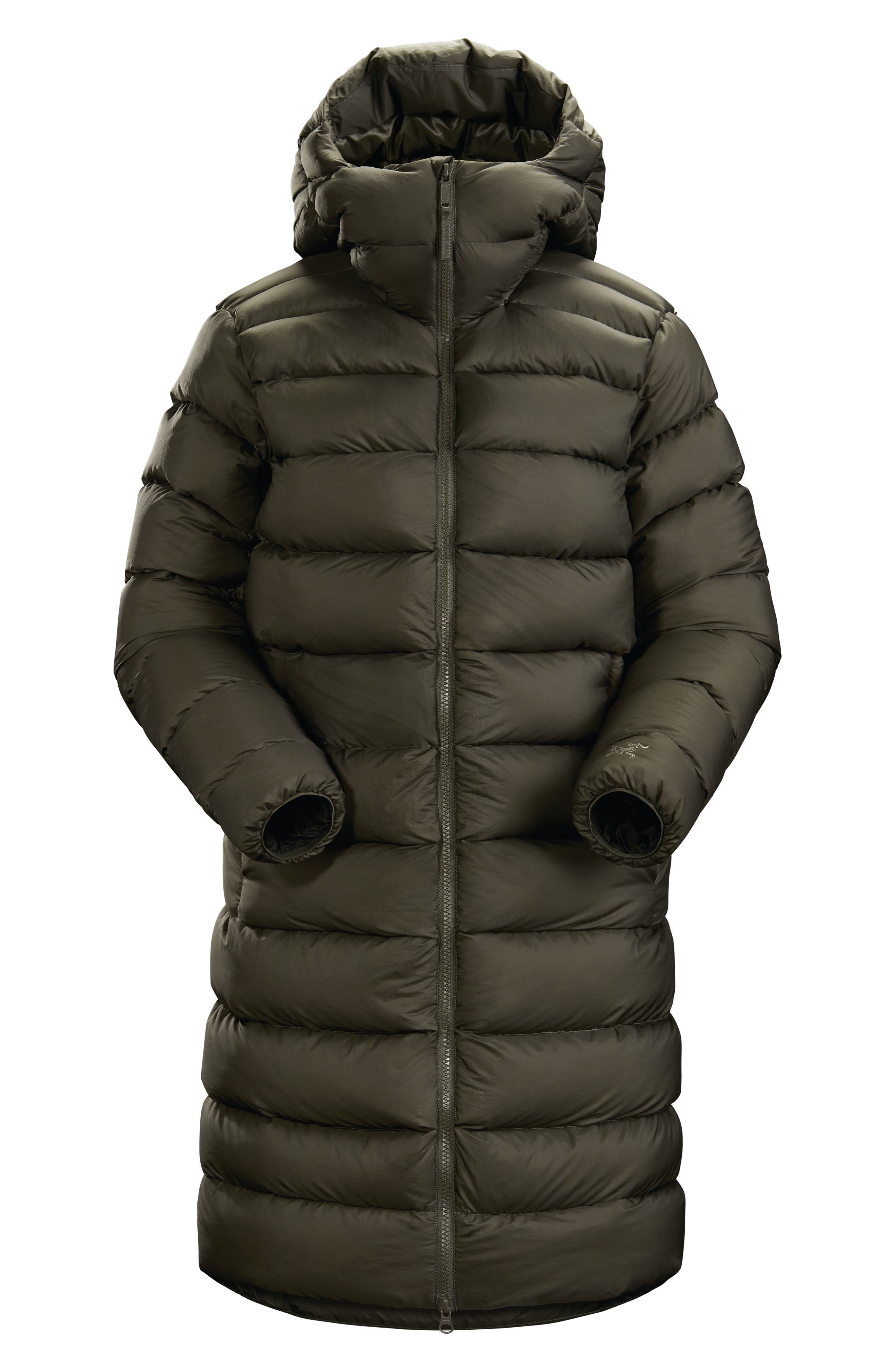 down filled coats canada