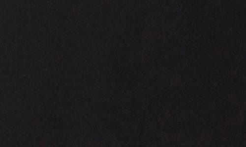 By Design Ponte Vest In Black