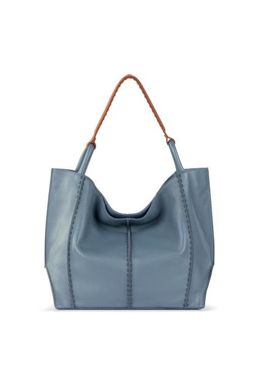 Shop The Sak Los Feliz Large Tote Bag In Maritime P