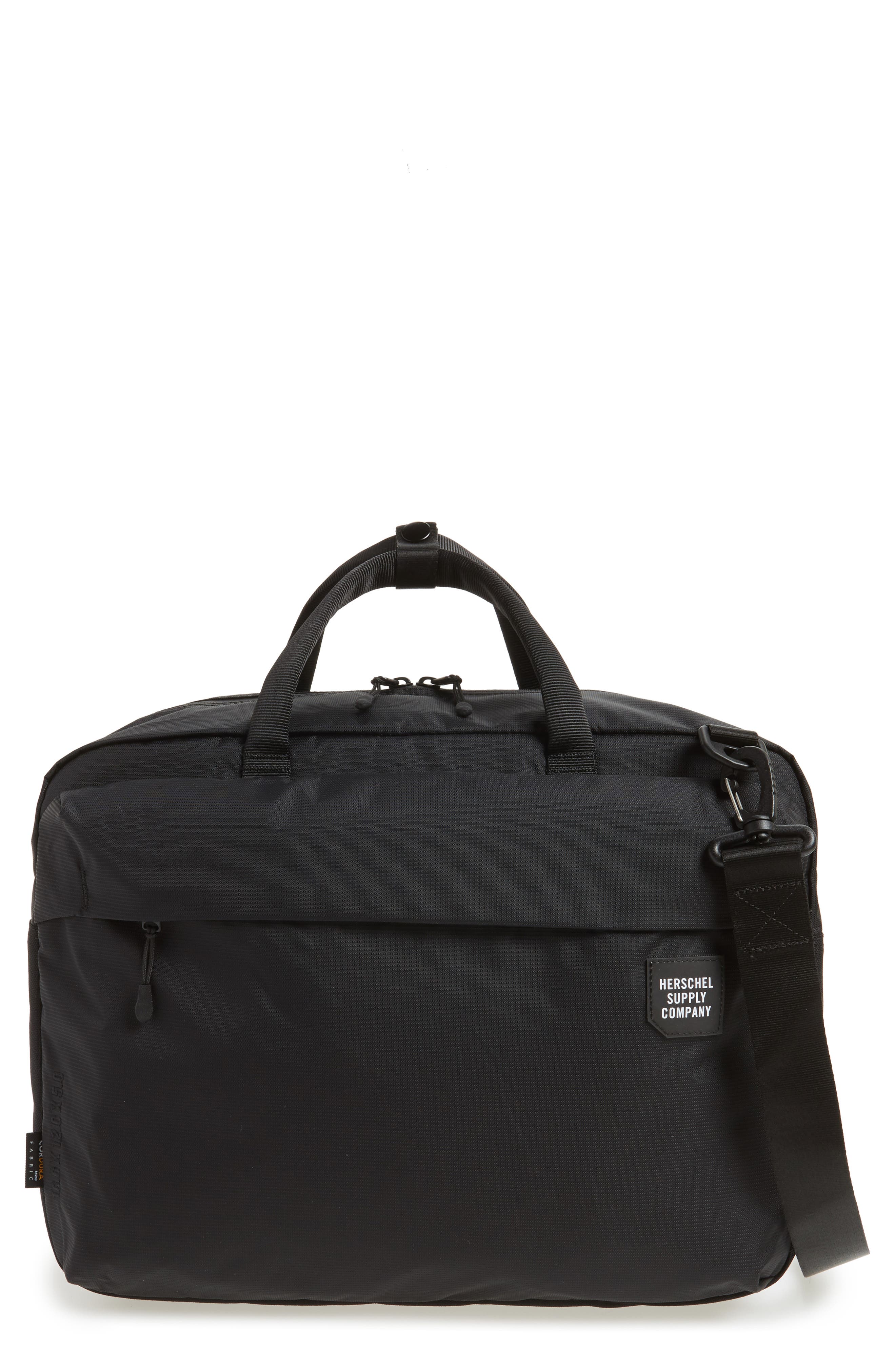 herschel convertible backpack