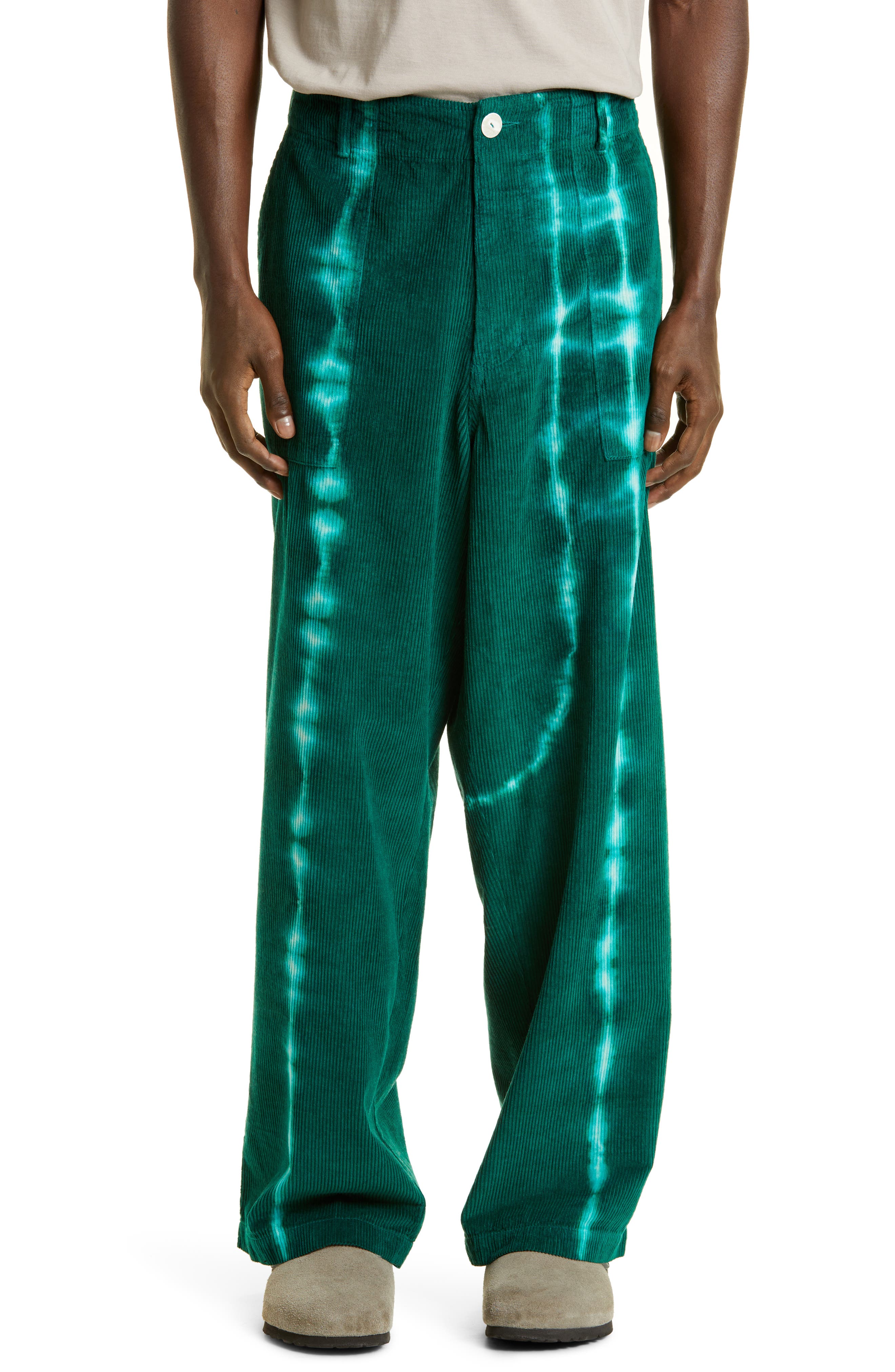 the elder statesman sweatpants