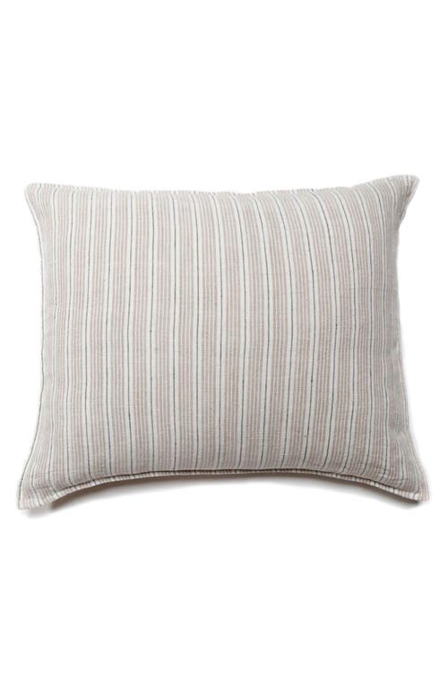 Pom Pom at Home Newport Big Accent Pillow in Natural at Nordstrom