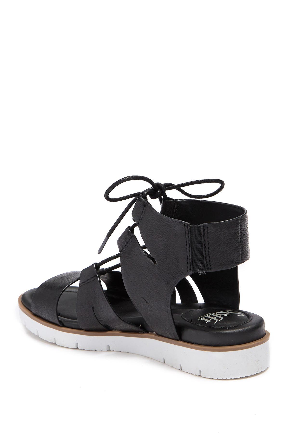 sofft malaga gladiator sandal