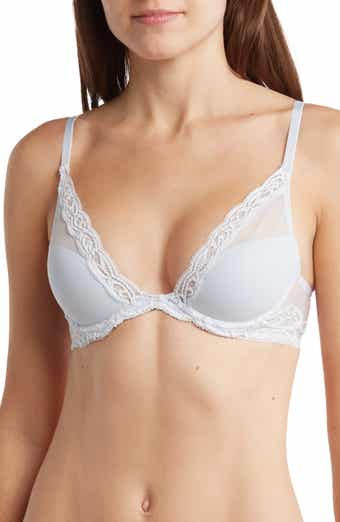 Natori Bra Black Body Double with Lace Full Fit, size 34DD - $34 (61% Off  Retail) - From Irina