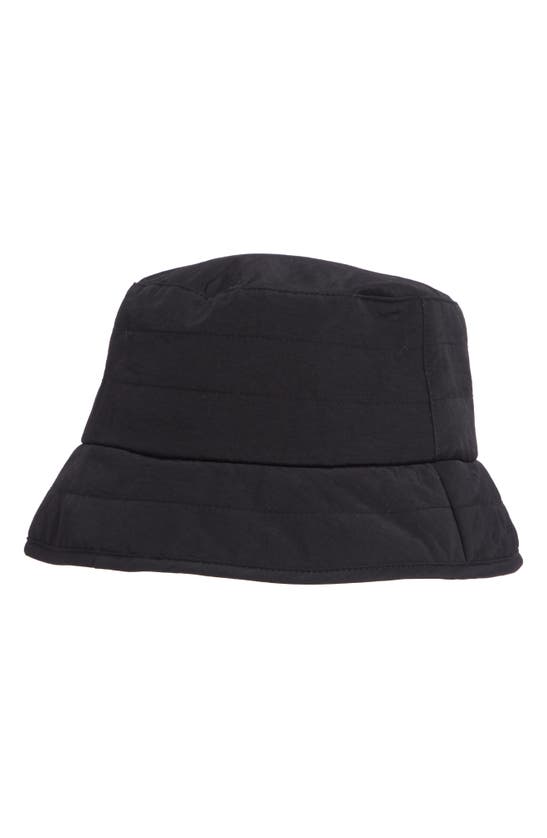 Shop Hunter Intrepid Bucket Hat In Black