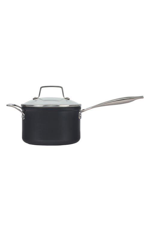 LE CREUSET LE CREUSET NONSTICK CERAMIC 2-QUART SAUCEPAN